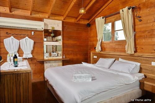 Lev Hahoresh Boutique Hotel