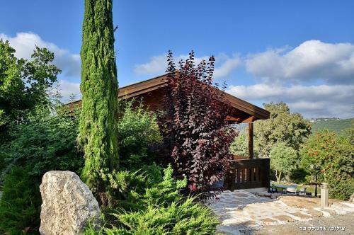 Lev Hahoresh Boutique Hotel