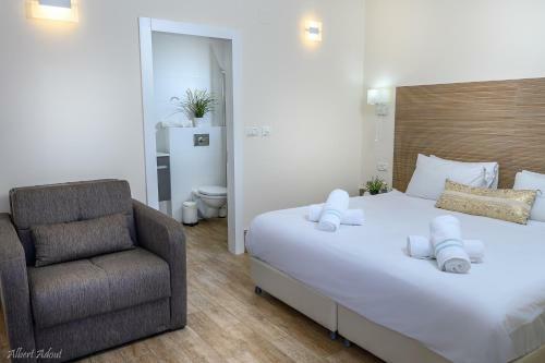 Lev Hahoresh Boutique Hotel