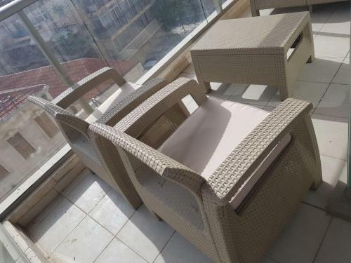 Apartamento Enjoy Views Of Jerusalem From Chic Flat