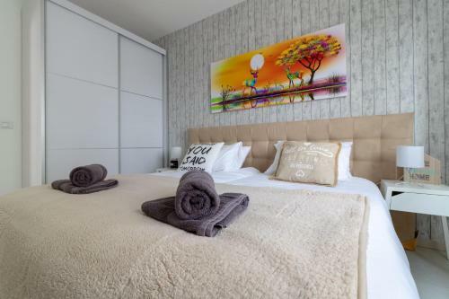 Apartamento Enjoy Views Of Jerusalem From Chic Flat
