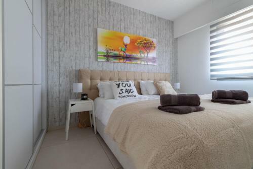 Apartamento Enjoy Views Of Jerusalem From Chic Flat