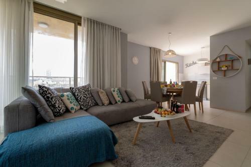 Apartamento Enjoy Views Of Jerusalem From Chic Flat