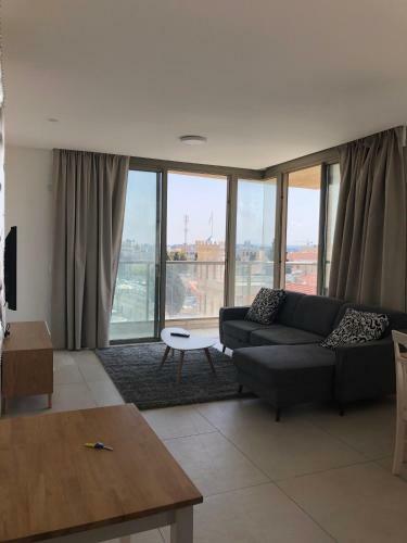Apartamento Enjoy Views Of Jerusalem From Chic Flat
