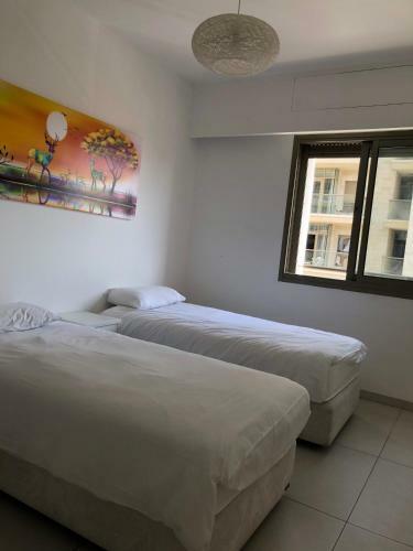 Apartamento Enjoy Views Of Jerusalem From Chic Flat