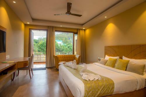 Hotel Beyond Stay Vasavana Resort,corbett
