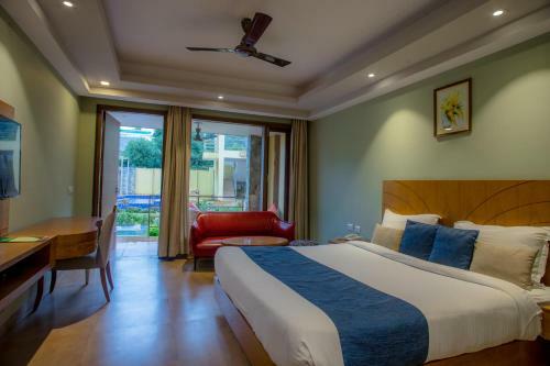 Hotel Beyond Stay Vasavana Resort,corbett