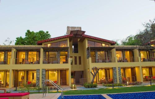 Hotel Beyond Stay Vasavana Resort,corbett