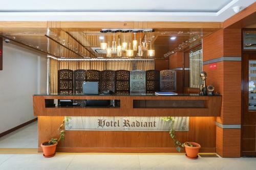 Hotel Radiant