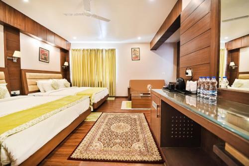 Hotel The Pride