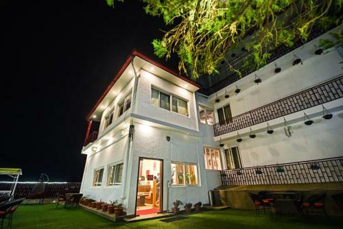 Hotel The Pride