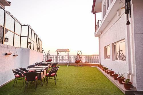 Hotel The Pride