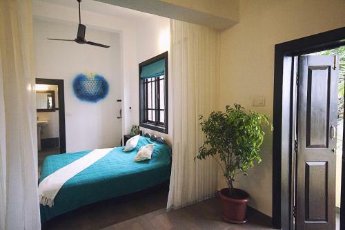 Apartamento Ally's Arty Abode