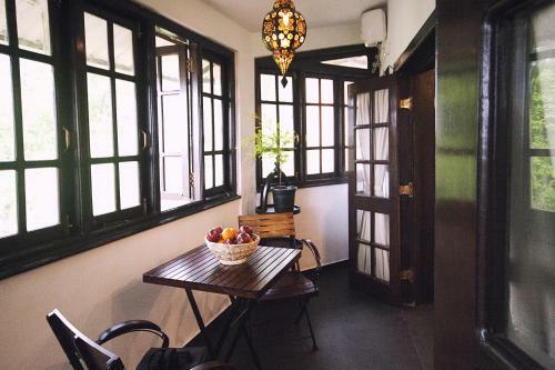 Apartamento Ally's Arty Abode