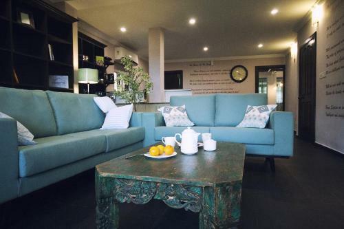 Apartamento Ally's Arty Abode