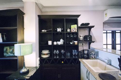 Apartamento Ally's Arty Abode