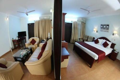 Hotel K K Residency