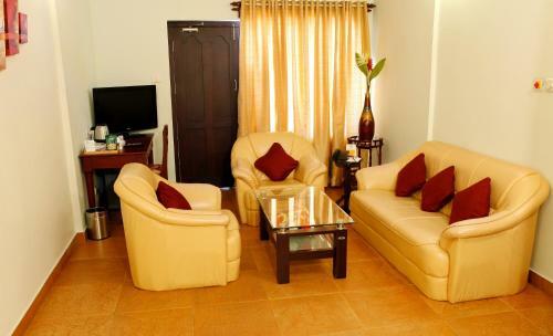 Hotel K K Residency