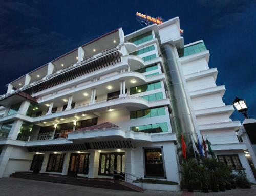Hotel K K Residency