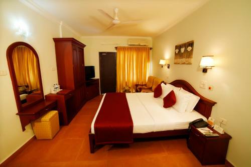 Hotel K K Residency