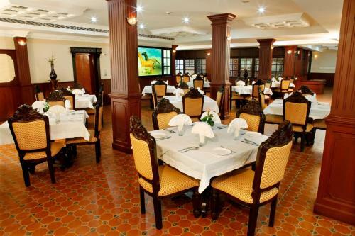 Hotel K K Residency