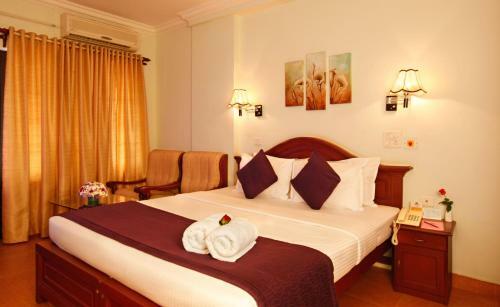 Hotel K K Residency