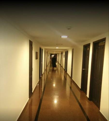 Hotel K K Residency