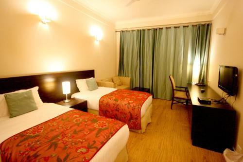 Hotel Rah Villas