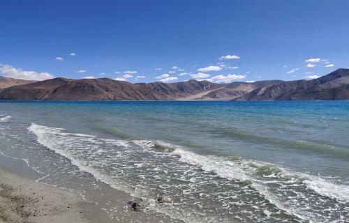 Bed & Breakfast Tih Attic Camp Pangong