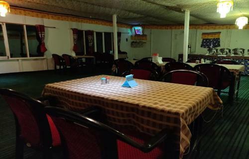 Bed & Breakfast Tih Attic Camp Pangong