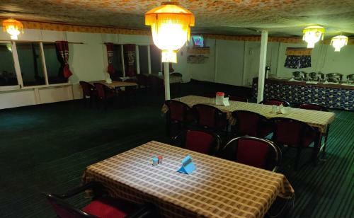 Bed & Breakfast Tih Attic Camp Pangong