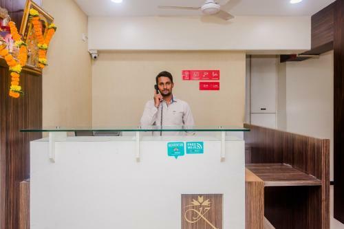 Oyo 22007 Hotel Kuber Hospitality