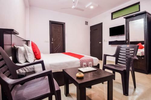 Oyo 23296 Hotel Quality Time