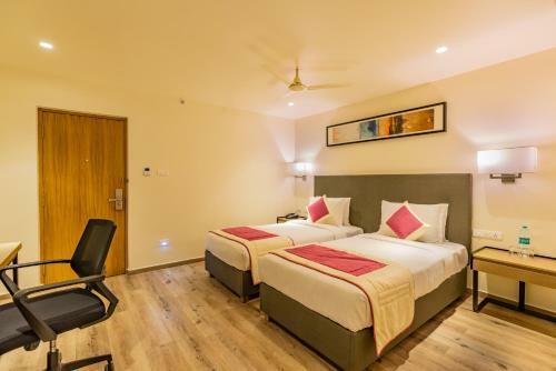 Hotel Quality Inn Ramachandra