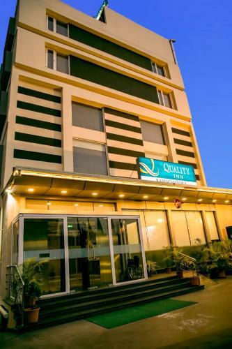 Hotel Quality Inn Ramachandra