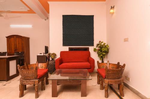 Hotel Oyo 15625 Corporate Residency