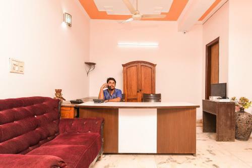 Hotel Oyo 15625 Corporate Residency