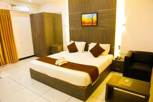 Hotel Palette Hill View Resorts Vagamon