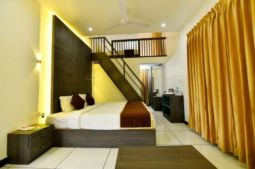 Hotel Palette Hill View Resorts Vagamon