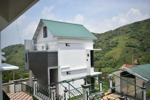Hotel Palette Hill View Resorts Vagamon