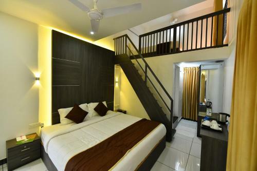 Hotel Palette Hill View Resorts Vagamon
