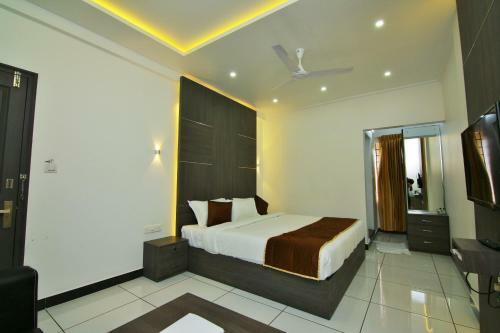 Hotel Palette Hill View Resorts Vagamon