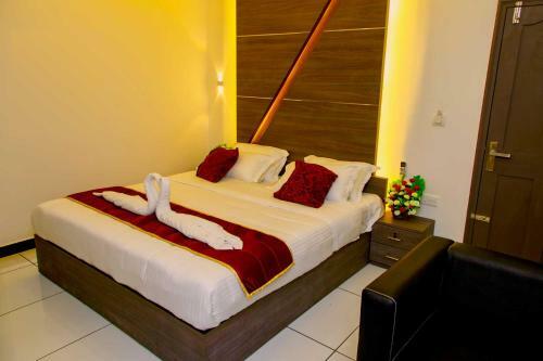 Hotel Palette Hill View Resorts Vagamon