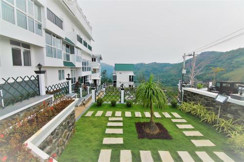 Hotel Palette Hill View Resorts Vagamon