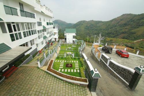 Hotel Palette Hill View Resorts Vagamon