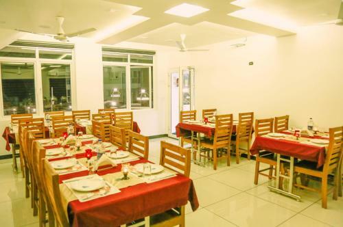 Hotel Palette Hill View Resorts Vagamon