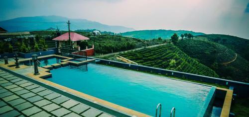 Hotel Palette Hill View Resorts Vagamon