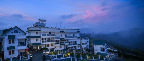 Hotel Palette Hill View Resorts Vagamon
