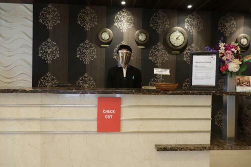 Hotel Aakar Lords Inn