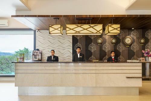 Hotel Aakar Lords Inn